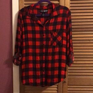 Red Flannel